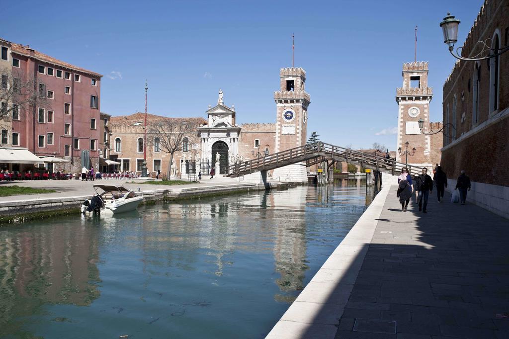 Ca Dell'Ambasciatore Venice Luaran gambar