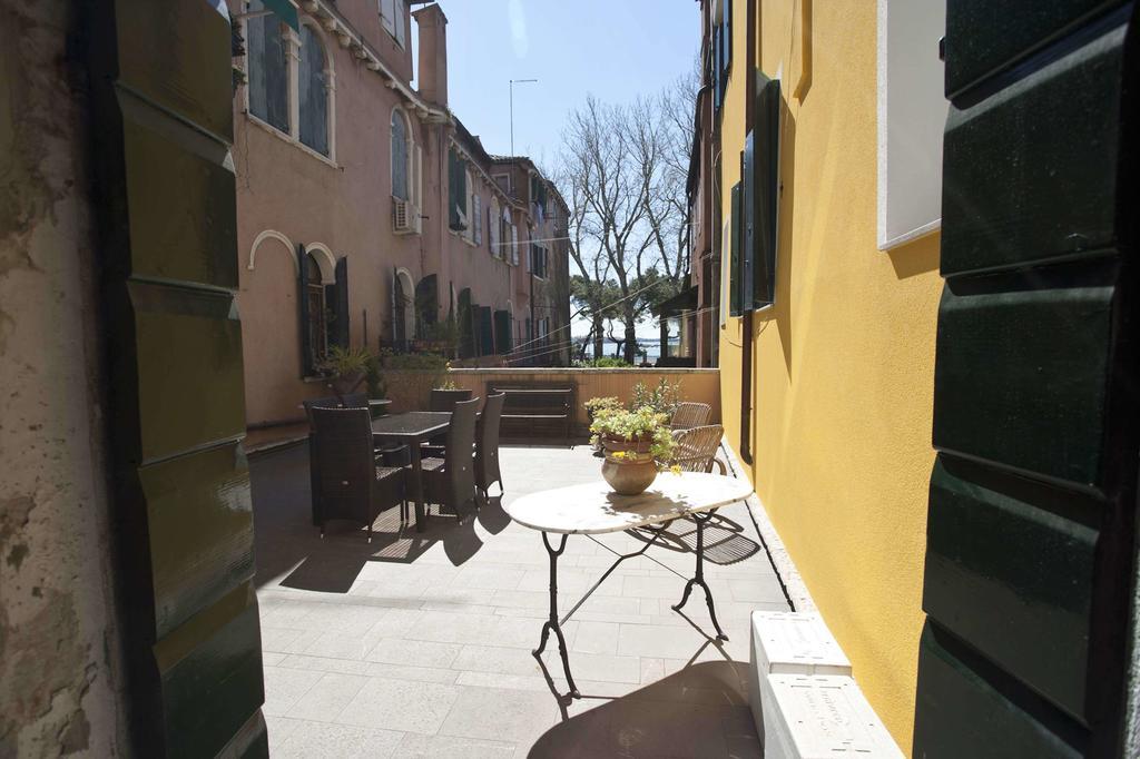Ca Dell'Ambasciatore Venice Luaran gambar